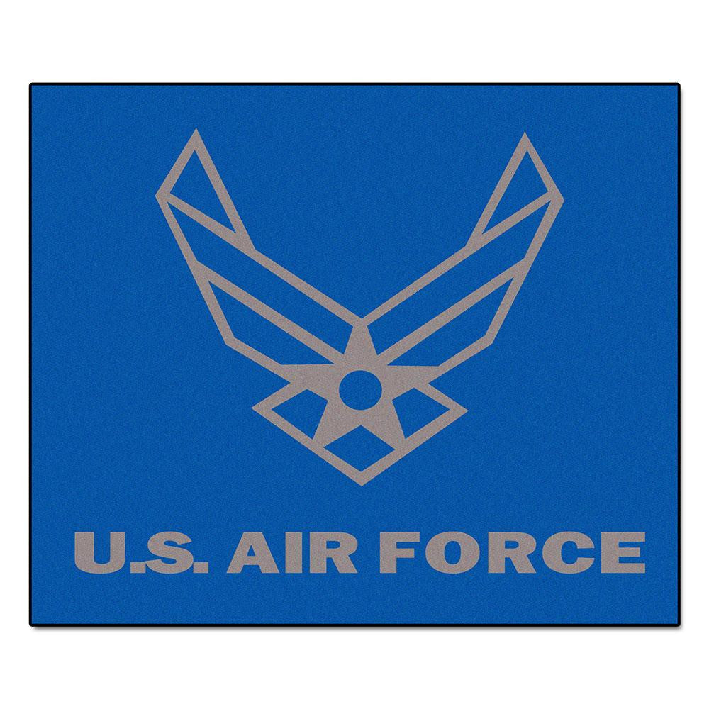 US Air Force Armed Forces Tailgater Floor Mat (5'x6')
