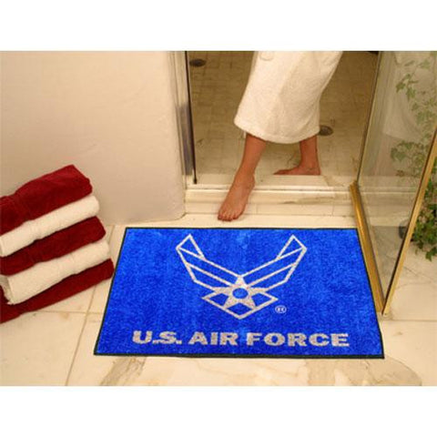 US Air Force All-Star Floor Mat (34x45)