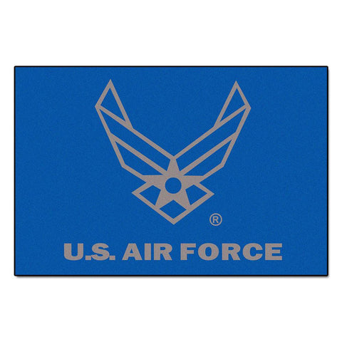 US Air Force Armed Forces 4x6 Rug (46x72)