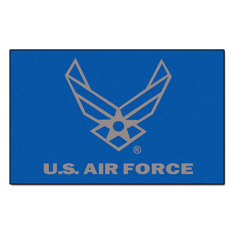 US Air Force Armed Forces 5x8 Rug (60x92)