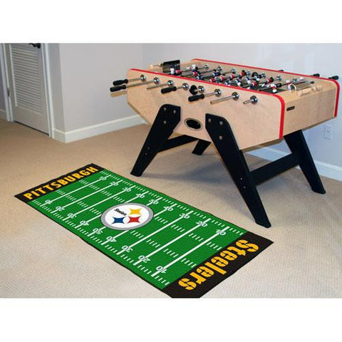 Pittsburgh Steelers NFL Floor Runner (29.5x72)