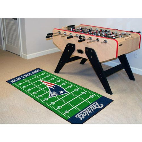 New England Patriots NFL Floor Runner (29.5x72)