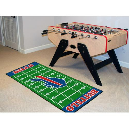 Buffalo Bills NFL Floor Runner (29.5x72)