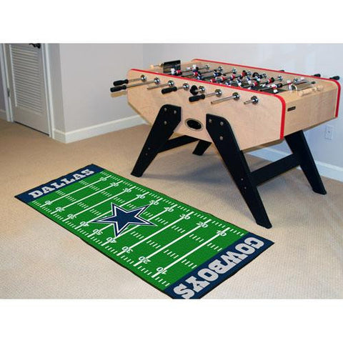 Dallas Cowboys NFL Floor Runner (29.5x72)