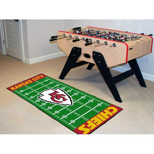 Kansas City Chiefs NFL Floor Runner (29.5x72)