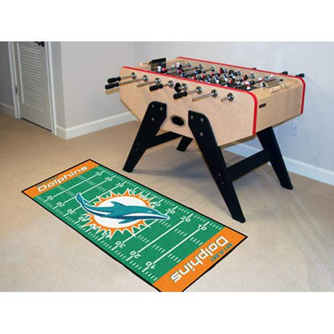 Miami Dolphins NFL Floor Runner (29.5x72)