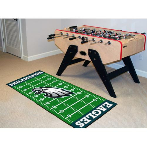 Philadelphia Eagles NFL Floor Runner (29.5x72)