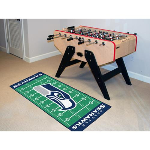 Seattle Seahawks NFL Floor Runner (29.5x72)