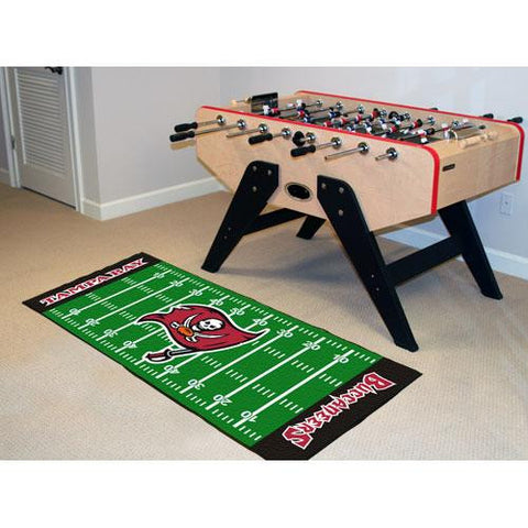 Tampa Bay Buccaneers NFL Floor Runner (29.5x72)