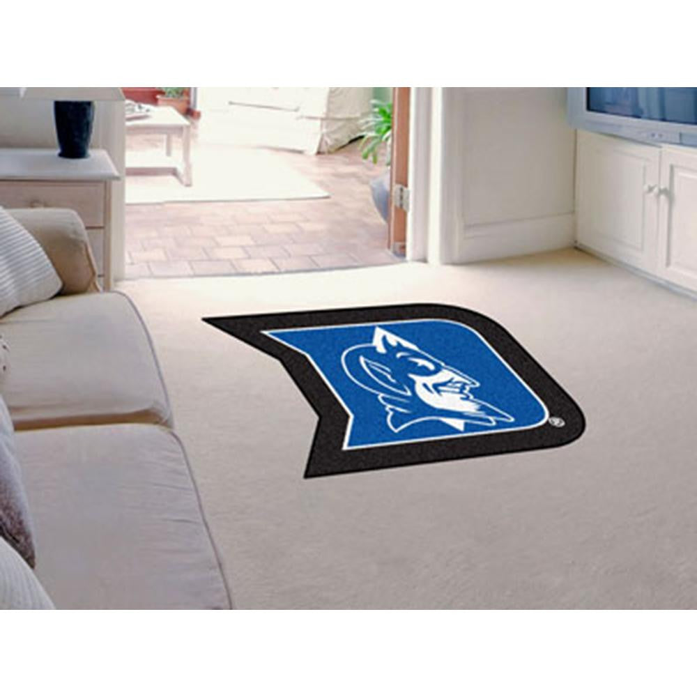 Duke Blue Devils NCAA Mascot Mat (30x40)