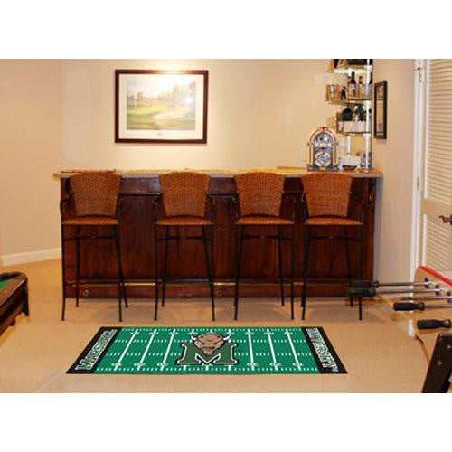 Marshall Thundering Herd NCAA Floor Runner (29.5x72)