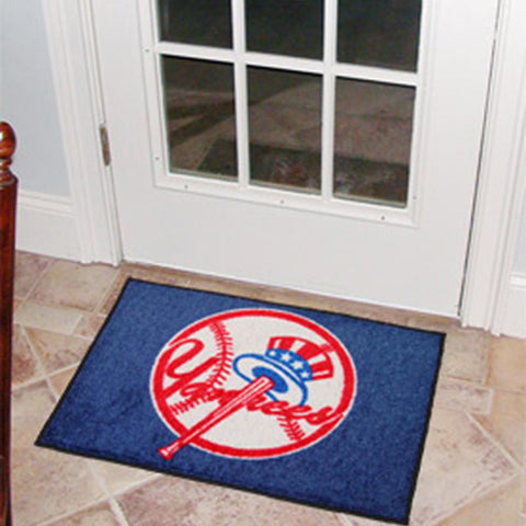 New York Yankees MLB Starter Floor Mat (20x30)