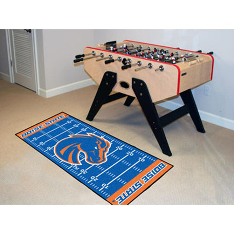 Boise State Broncos NCAA Floor Runner (29.5x72)