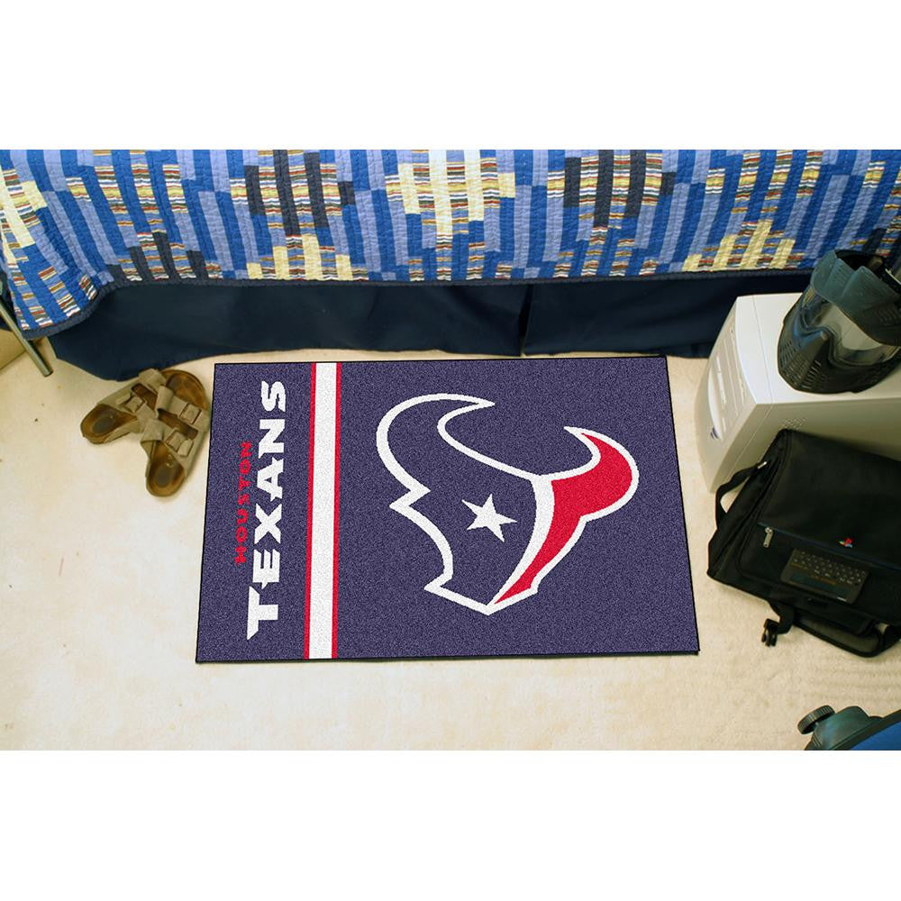 Houston Texans NFL Starter Uniform Inspired Floor Mat (20x30)