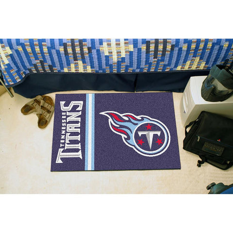 Tennessee Titans NFL Starter Uniform Inspired Floor Mat (20x30)