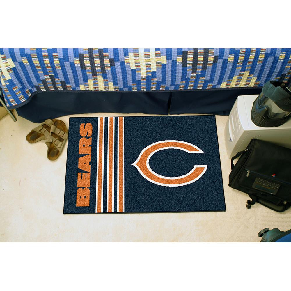 Chicago Bears NFL Starter Uniform Inspired Floor Mat (20x30)