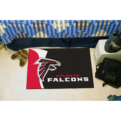 Atlanta Falcons NFL Starter Uniform Inspired Floor Mat (20x30)