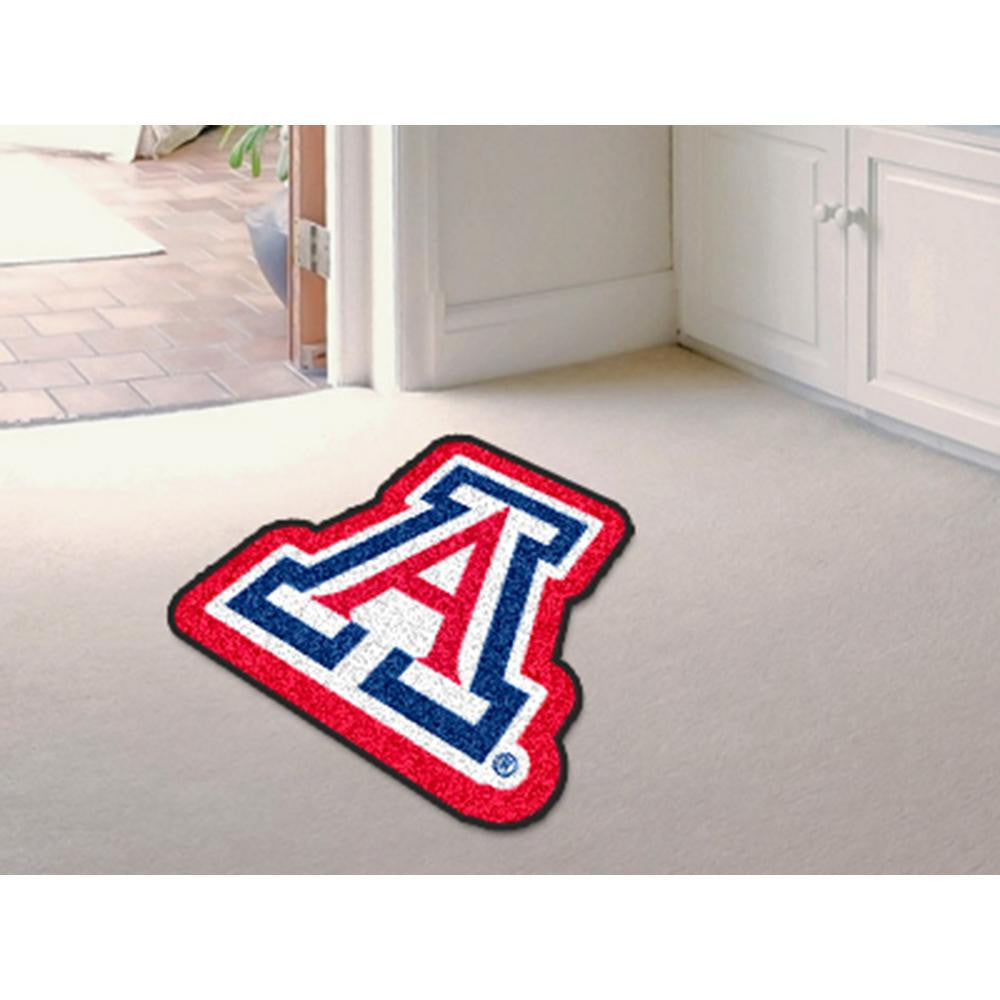 Arizona Wildcats NCAA Mascot Mat (30x40)