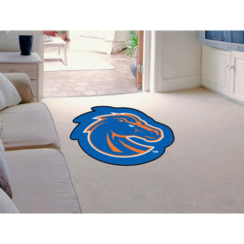 Boise State Broncos NCAA Mascot Mat (30x40)