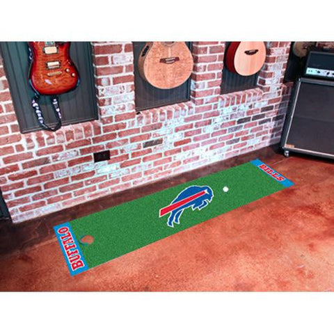 Buffalo Bills NFL Putting Green Runner (18x72)