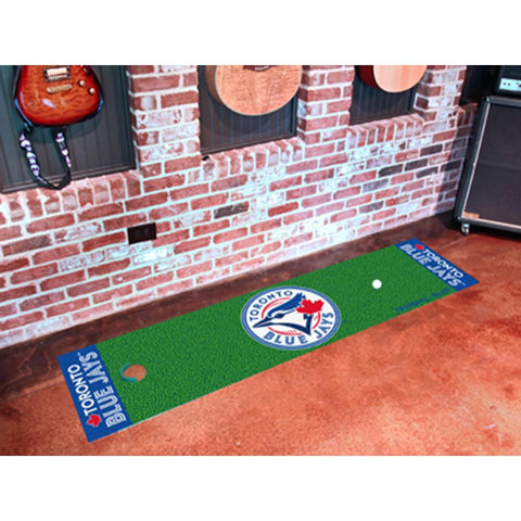 Toronto Blue Jays MLB Putting Green Runner (18x72)