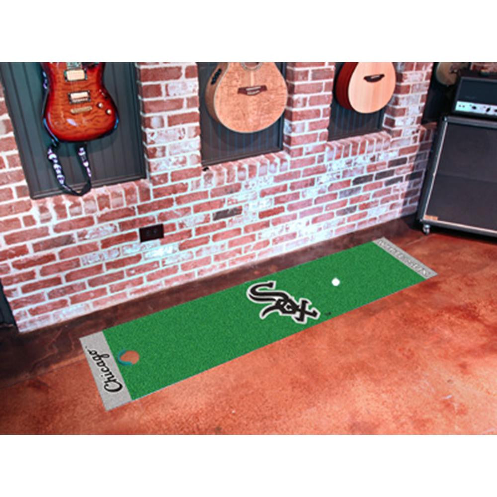 Chicago White Sox MLB Putting Green Runner (18x72)