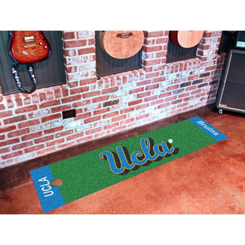 UCLA Bruins NCAA Putting Green Runner (18x72)