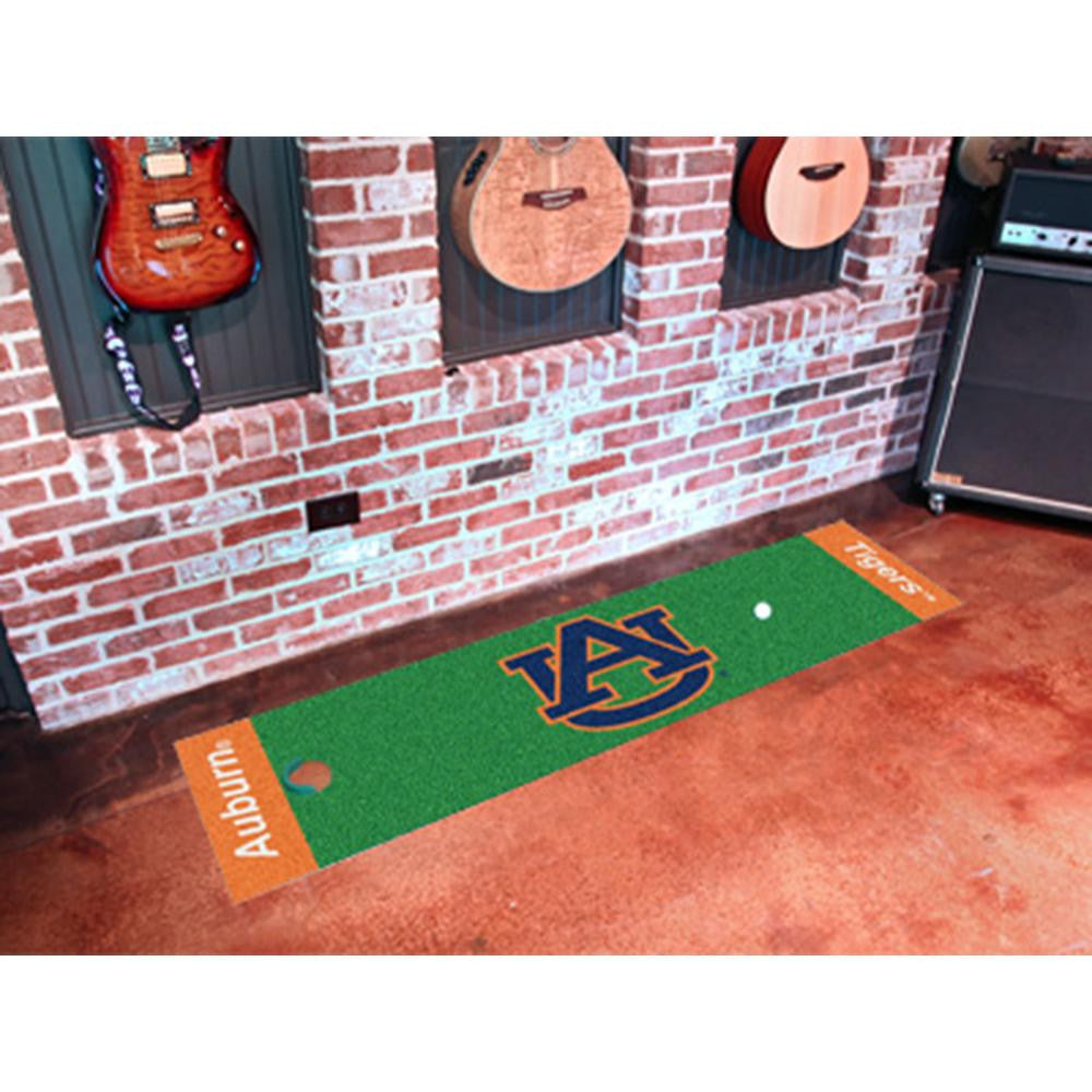 Auburn Tigers NCAA Putting Green Runner (18x72)