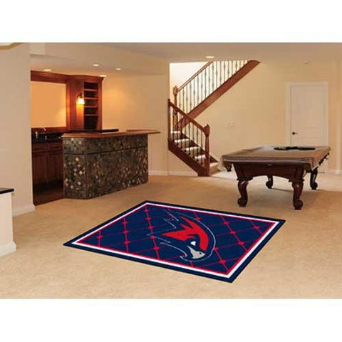 Atlanta Hawks NBA 5x8 Rug (60x92)