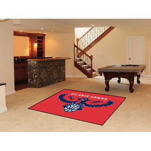 Atlanta Hawks NBA 5x8 Ulti-Mat  (6096)