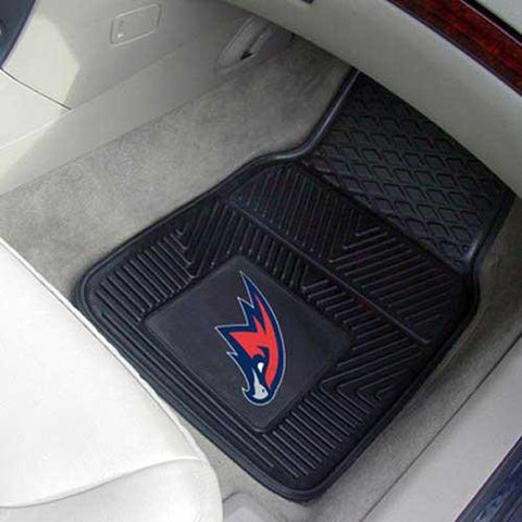 Atlanta Hawks NBA Heavy Duty 2-Piece Vinyl Car Mats (18x27)