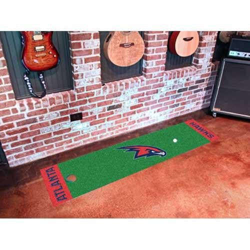 Atlanta Hawks NBA Putting Green Runner (18x72)