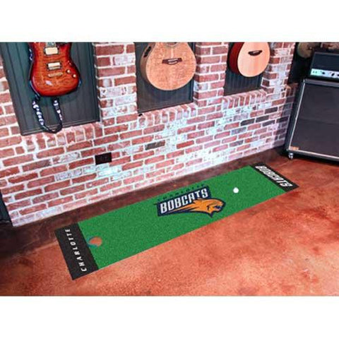 Charlotte Bobcats NBA Putting Green Runner (18x72)