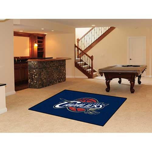 Cleveland Cavaliers NBA 5x8 Ulti-Mat  (6096)