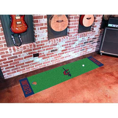 Cleveland Cavaliers NBA Putting Green Runner (18x72)