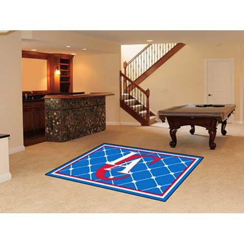 Los Angeles Clippers NBA 5x8 Rug (60x92)