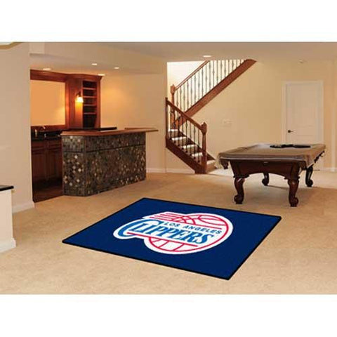 Los Angeles Clippers NBA 5x8 Ulti-Mat  (6096)