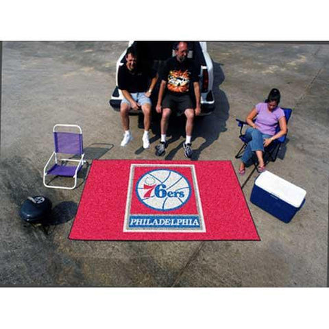 Philadelphia 76ers NBA 5x8 Ulti-Mat  (6096)