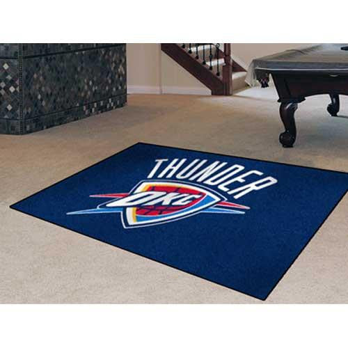 Oklahoma City Thunder NBA 5x8 Ulti-Mat  (6096)