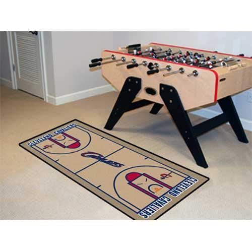 Cleveland Cavaliers NBA 2x4 Court Runner (24x44)