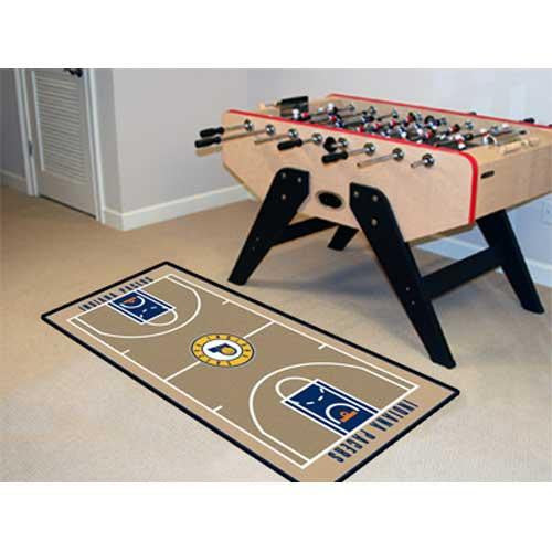 Indiana Pacers NBA 2x4 Court Runner (24x44)