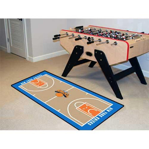 New York Knicks NBA 2x4 Court Runner (24x44)