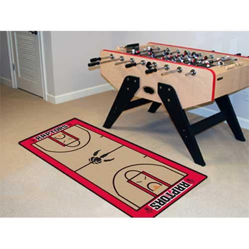 Toronto Raptors NBA 2x4 Court Runner (24x44)