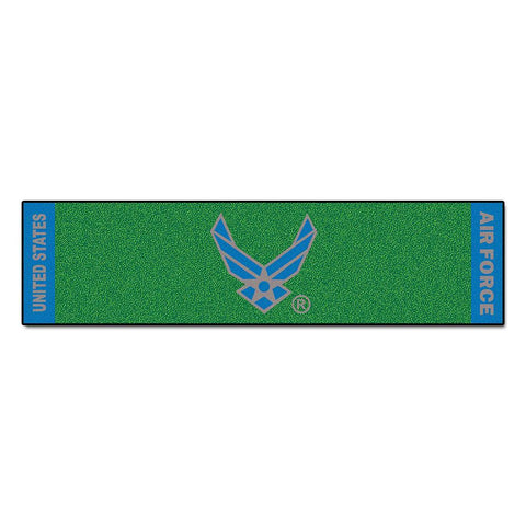 US Air Force Armed Forces Putting Green Runner (18x72)