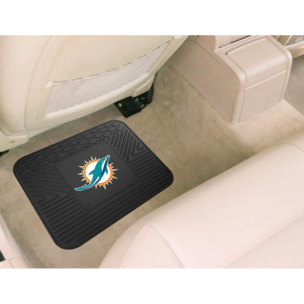 Miami Dolphins NFL Utility Mat (14x17)