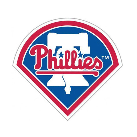 Philadelphia Phillies MLB 12 Inch Car Magnet