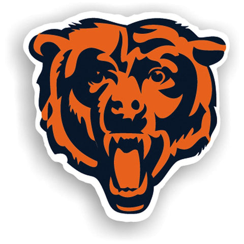 Chicago Bears NFL 12 Inch Car Magnet