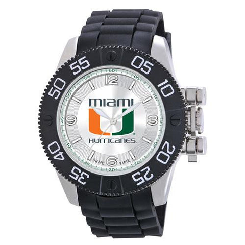 Miami Hurricanes NCAA Beast Series Watch