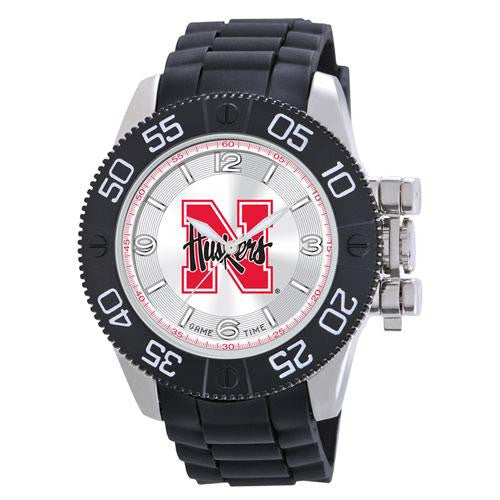 Nebraska Cornhuskers NCAA Beast Series Watch