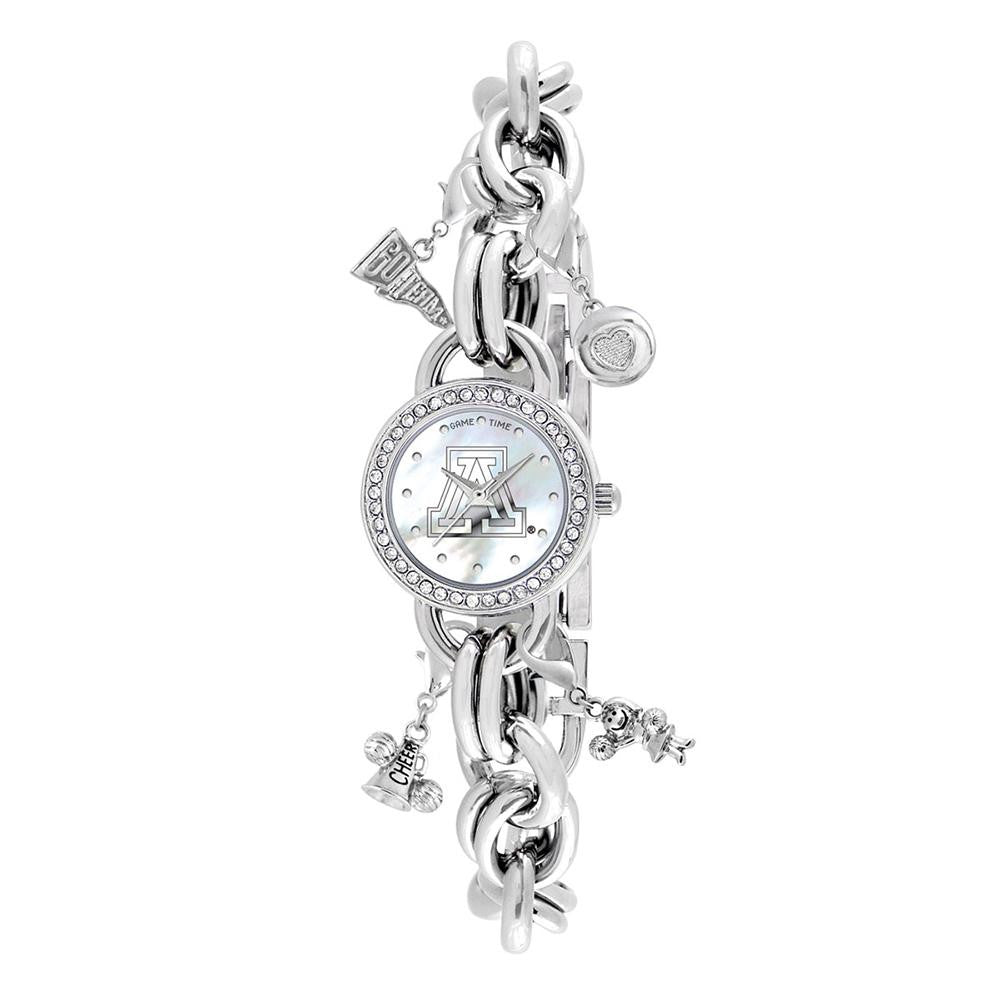 Arizona Wildcats NCAA Women's Charm Series Watch